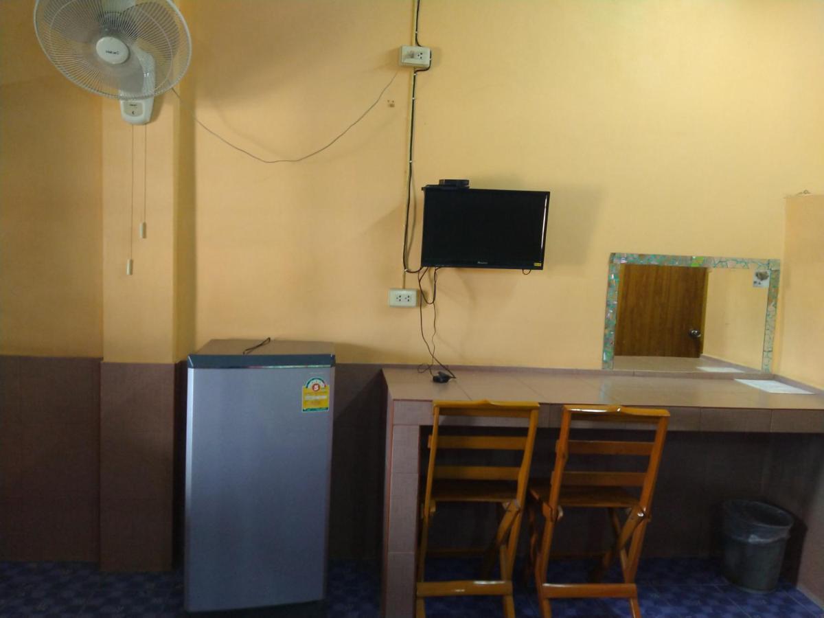 Ruengsrisiri Guesthouse Szukhothaj Kültér fotó