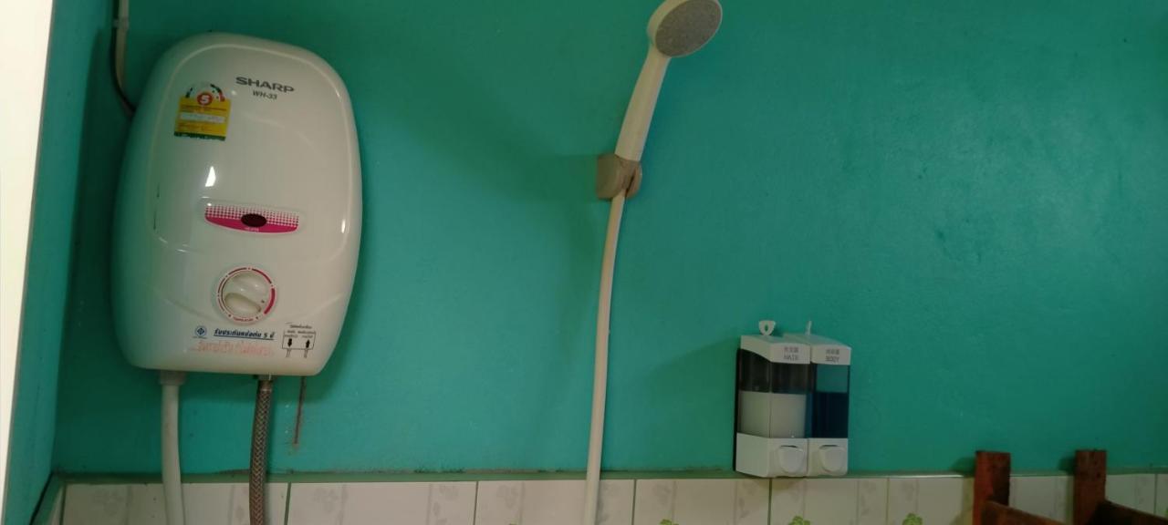 Ruengsrisiri Guesthouse Szukhothaj Kültér fotó