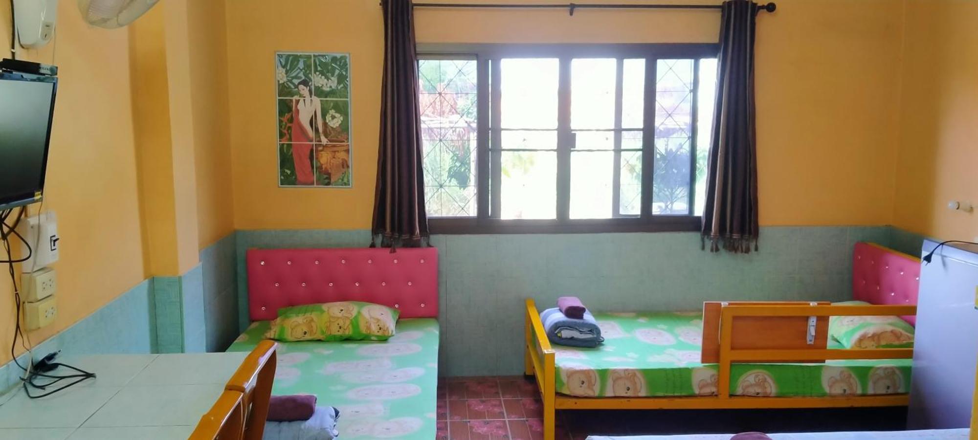 Ruengsrisiri Guesthouse Szukhothaj Kültér fotó