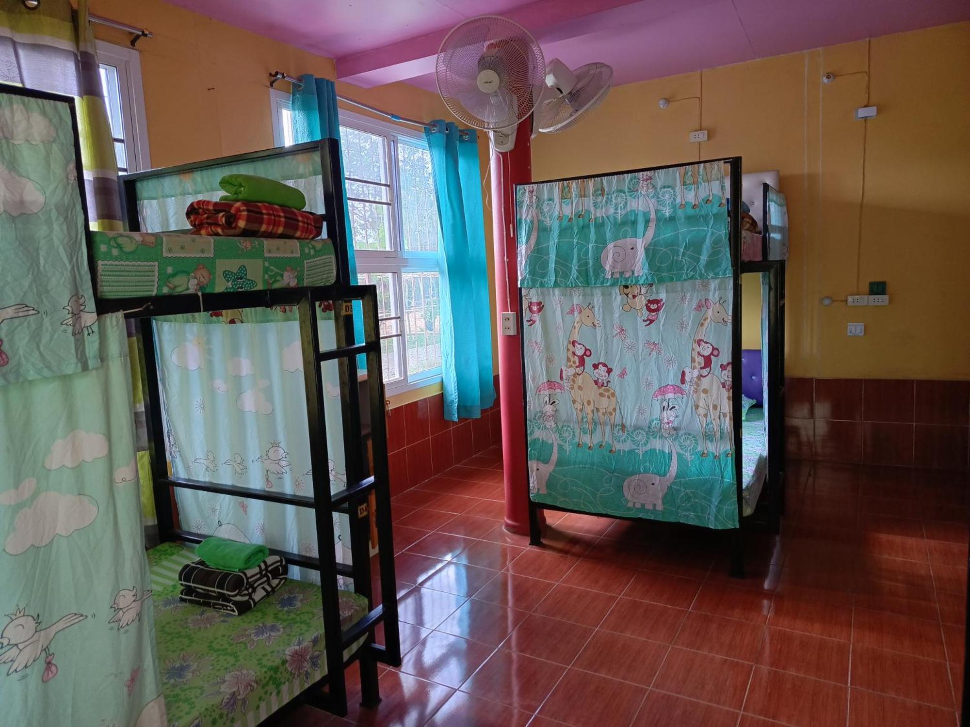 Ruengsrisiri Guesthouse Szukhothaj Kültér fotó