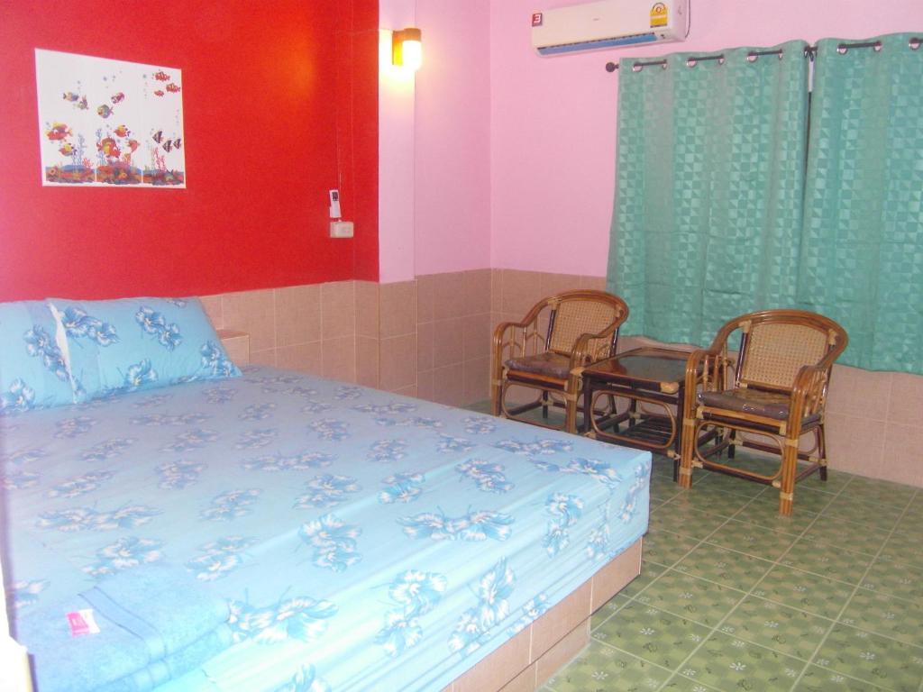 Ruengsrisiri Guesthouse Szukhothaj Kültér fotó