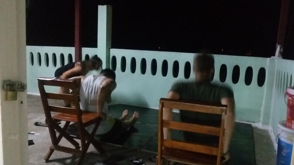 Ruengsrisiri Guesthouse Szukhothaj Kültér fotó